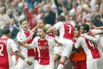 Ajax TV: Emoties bij Ajax - FC Twente