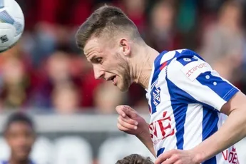 Van den Boomen verhuurd aan Willem II
