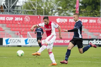 Meleg: 'Geloofde dat ik het eerste kon halen'