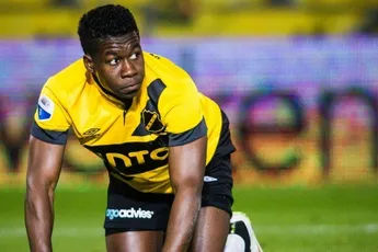 Oud-Ajacied Sarpong naar Grieks Veria FC