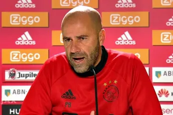 Cillessen niet per sé eerste keus Bosz