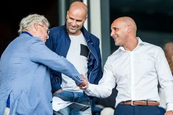 Bosz: 'Ik wil vermaken met mijn ploeg'