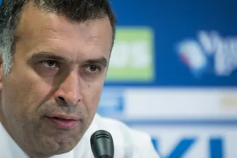 Roda-trainer: 'We spelen in 4-3-3 formatie'