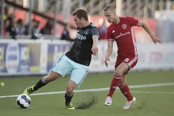 Endt lovend over 'verfijnde' passing Eiting