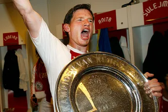 Vertonghen: 'Dat zal altijd bijzonder blijven'