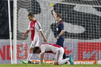 Arbiter Collum fluit dinsdag Ajax - Rostov