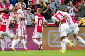 Highlights Ajax - Roda JC (2-2)