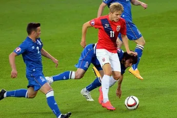 Bergdølmo: 'Ödegaard koos voor de miljoenen'