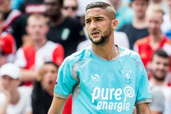 Jansen: 'Technisch hart sprak over Ziyech'