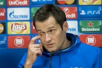 Rostov-coach content met 1-1 gelijke spel
