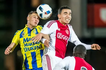 Debuut lonkt voor El Mahdioui tegen Ajax