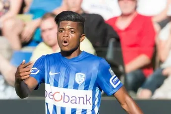 'Vader Bailey zet KRC Genk onder druk'