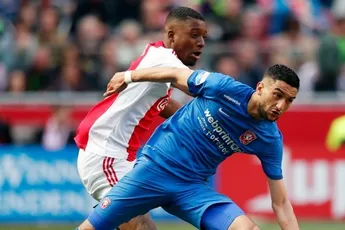 Overmars: 'Wij zullen hem niet halen'