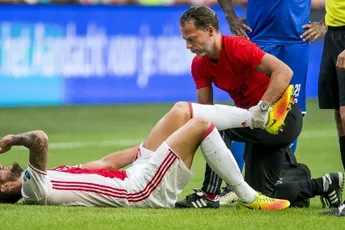 [Update] Dijks haakt geblesseerd af