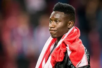 Telegraaf zet vraagtekens bij debuut Onana