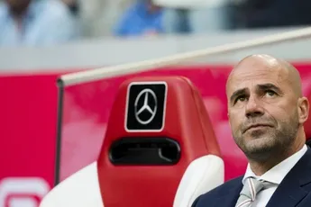Bosz: 'Tete kan veel beter dan tot nu toe'