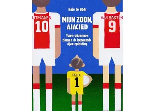 Schrijver Ajaxboek: 'Jeugdtrainers not amused'