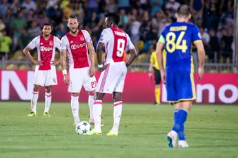 Tien wijzigingen van Bosz sinds FK Rostov