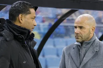 'Bosz is er eentje die het spelletje goed zag'