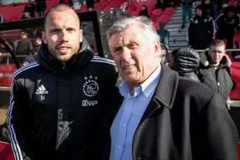 Heitinga: 'Herkende oud-medespelers niet'