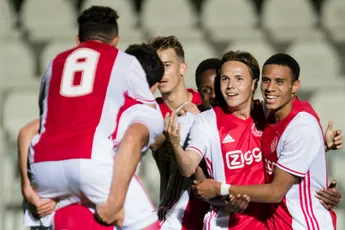 Highlights Jong Ajax - De Graafschap (4-2)