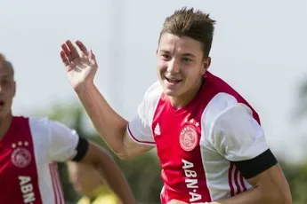 Ajax A1 heeft in Supercup eerste prijs