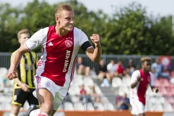Sierhuis: 'Team dit jaar wat minder ervaren'