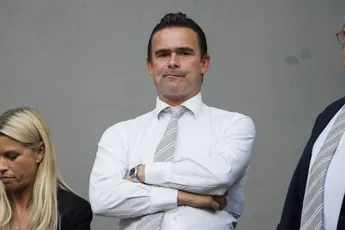 Overmars reageert: 'Erg vervelend dit'
