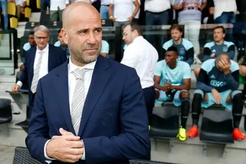 Bosz: 'Met goede voetballers klikt het snel'