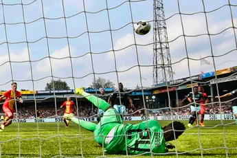 Onana: 'Niet zeggen dat ik eerste keeper ben'
