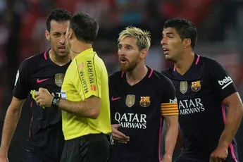 Suárez scoort niet, nog geen debuut Muric
