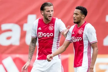 Riedewald en Dijks: 'Ons ontwikkelen'