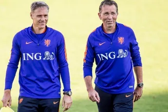 'Kritiek V. Basten heeft weerslag op Ajacieden'