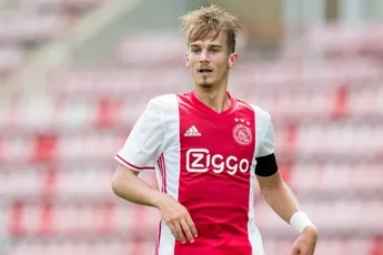 Cerny: 'Bij Ajax pas ik en wil ik spelen'