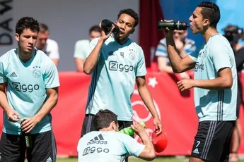 Grim hoopt op gretige Ajacieden bij Jong Oranje