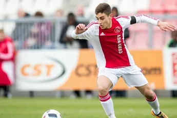 Alle uitslagen op een rij, Antonucci moet blijven