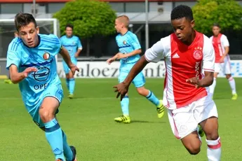 [Update] Twaalf Ajacieden bij stages U15 en U16