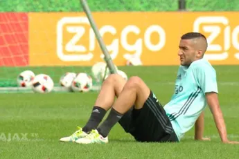 'Denkt Bosz dat hij belangrijker is dan Ziyech?'