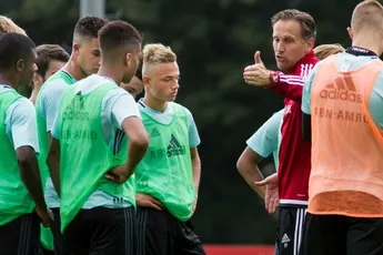 Peereboom: 'Schuiven spelers eerder door'