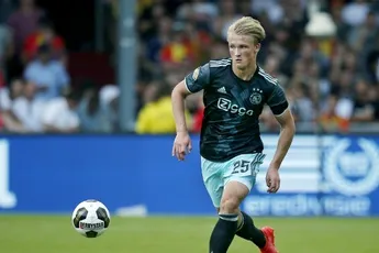Jansen: 'Als Dolberg invalt, gebeurt er iets'