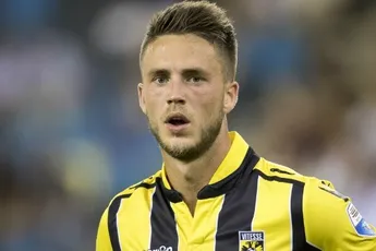 Van Wolfswinkel: 'Gat tussen Vitesse en Ajax kleiner'