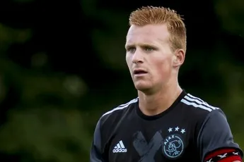 Ajax A1 boekt eerste competitiezege bij NEC