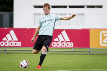 De Wit: 'Doelpunt leek een beetje op WK-goal'