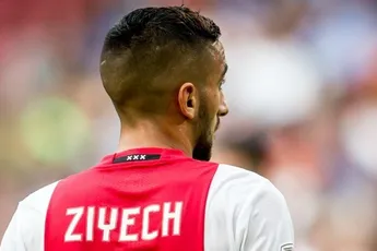 Ziyech: 'Ging er soms hard aan toe'