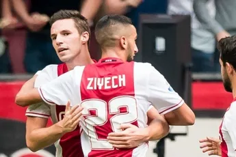 Viergever: 'Ajax begint wel te draaien, ja'