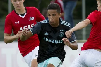 'We willen alles winnen in de competitie'