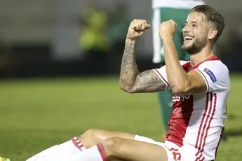 Dijks en Ziyech terug in selectie Ajax