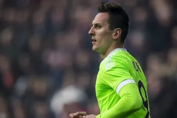 Sneijder speelt gelijk, Milik valt in en wint