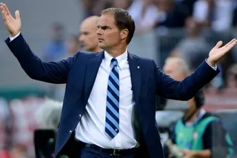 De Boer na ontslag: 'Had meer tijd nodig'