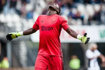 Onana: 'Wij zijn Ajax, moeten kunnen winnen'